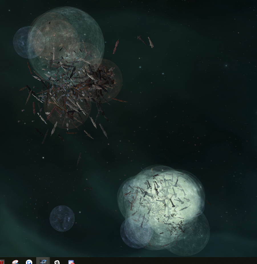 titan blobs